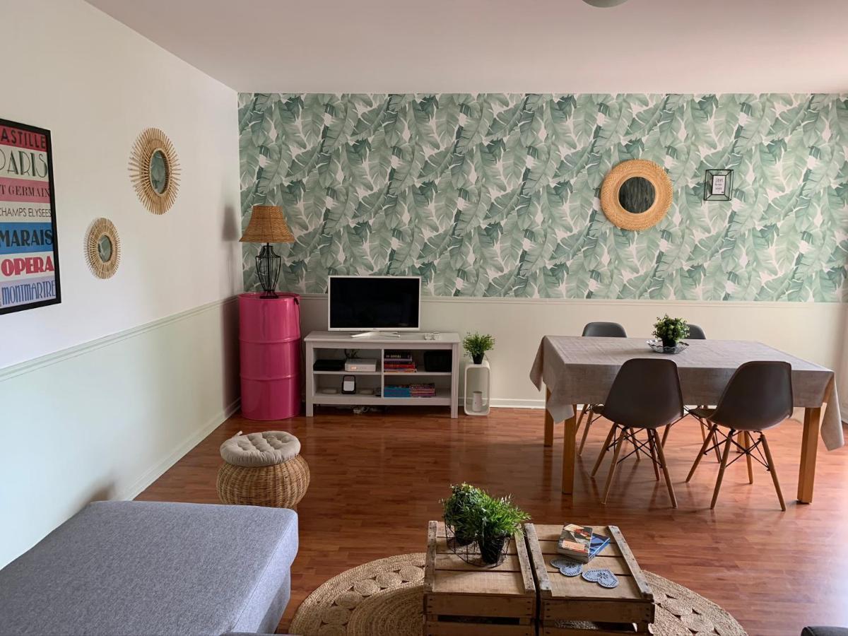 Disney, Comfortable 2 Bedrooms Family Apartment, 7 Pers, Wifi, Netflix Chessy  Exterior photo