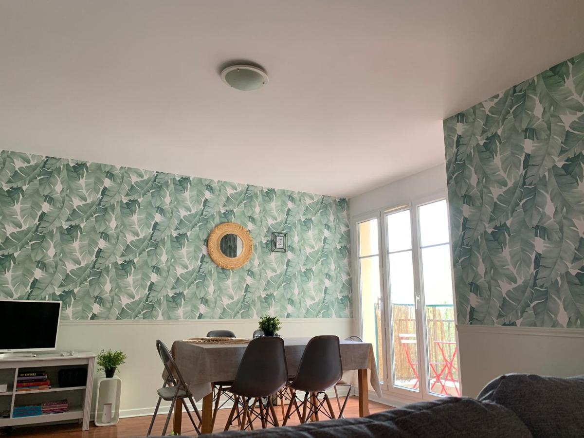 Disney, Comfortable 2 Bedrooms Family Apartment, 7 Pers, Wifi, Netflix Chessy  Exterior photo