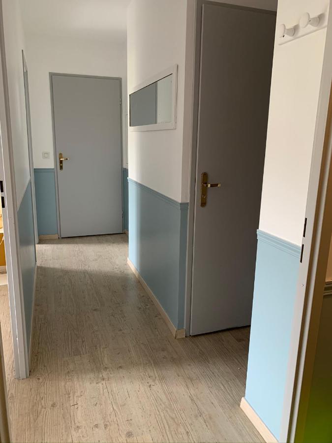 Disney, Comfortable 2 Bedrooms Family Apartment, 7 Pers, Wifi, Netflix Chessy  Exterior photo