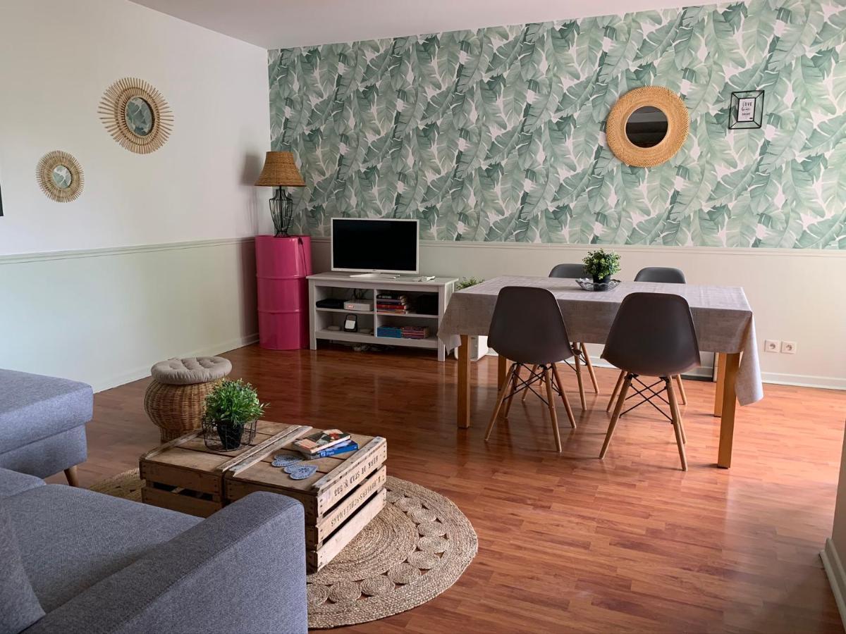 Disney, Comfortable 2 Bedrooms Family Apartment, 7 Pers, Wifi, Netflix Chessy  Exterior photo