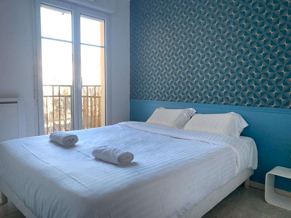 Disney, Comfortable 2 Bedrooms Family Apartment, 7 Pers, Wifi, Netflix Chessy  Exterior photo